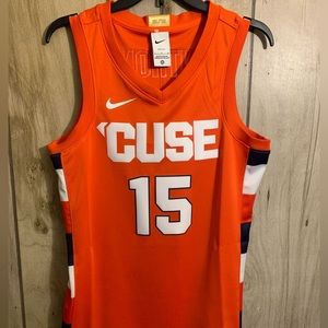 🍊 Syracuse Carmelo Anthony Authentic Nike Jersey